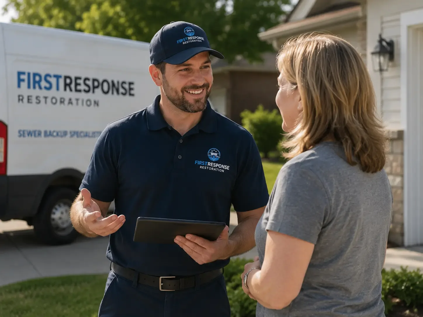 Willow, OK Sewer Backup Cleanup Q&A